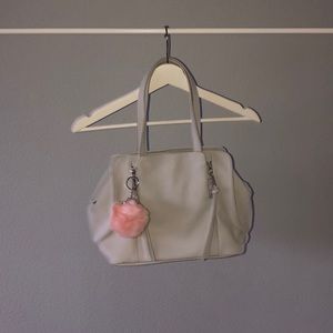 Cute purse! (and puff)